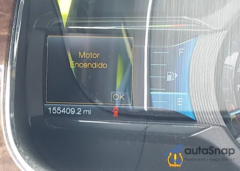 2013 Ford Taurus Limited from USA, damaged, VIN 1FAHP2F84DG220283